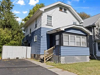 Property at 12 Willow Street, Rochester, NY 14606
