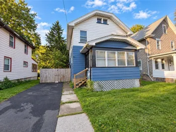 Property at 12 Willow Street, Rochester, NY 14606
