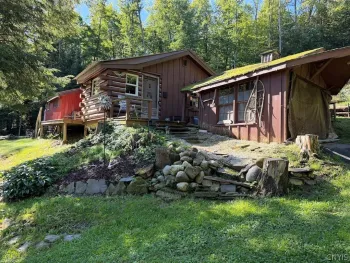 Property at 9543 Sawmill Run Road, Napoli, NY 14755