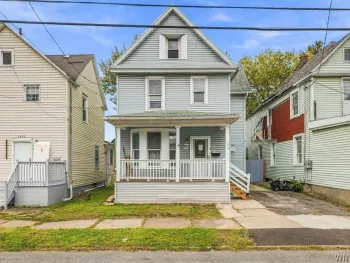 Property at 1418 18th Street, Niagara Falls, NY 14305