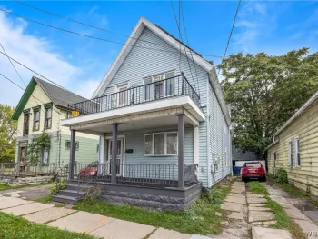 Property at 303 Peach Street, Buffalo, NY 14204