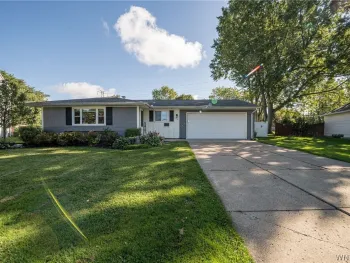 Property at 1481 Jamaica, North Tonawanda, NY 14120