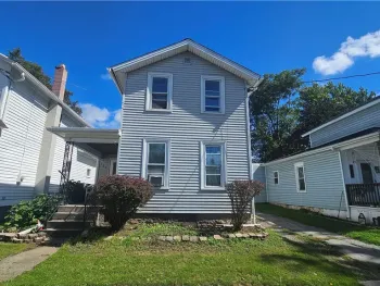 Property at 124 Harvey Avenue, Lockport City, NY 14094
