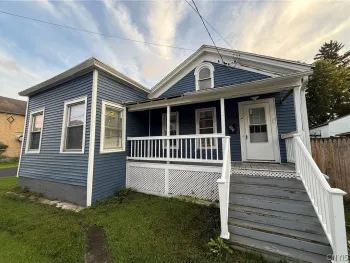 Property at 504 Eagle Street, Utica, NY 13501