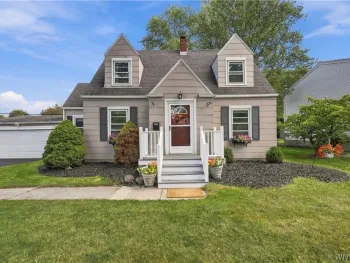 Property at 134 Harding Road, Amherst, NY 14221