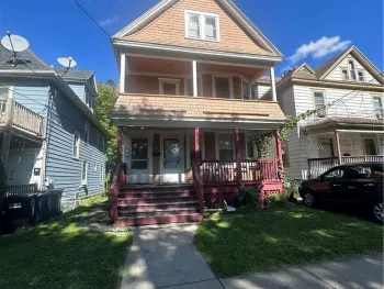 Property at 133 Hixson Avenue, Syracuse, NY 13206