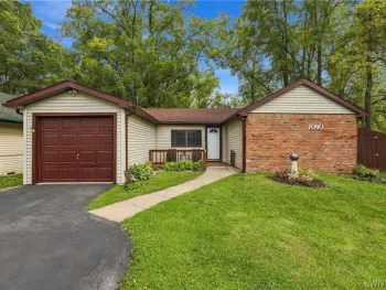 Property at 7060 Tonawanda Creek Road, Lockport Town, NY 14094