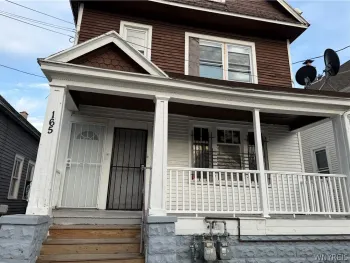 Property at 165 Playter Street, Buffalo, NY 14212