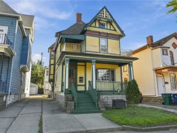 Property at 555 7th Street, Buffalo, NY 14201