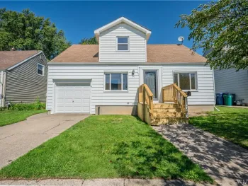 Property at 95 Nicholson Street, Buffalo, NY 14214