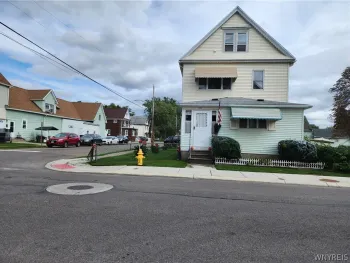 Property at 186 Center Street, Lackawanna, NY 14218