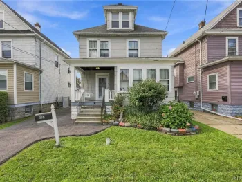 Property at 114 Laird Avenue, Buffalo, NY 14207