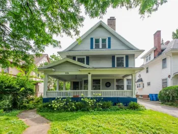 Property at 376 Barrington Street, Rochester, NY 14607