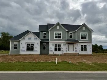 Property at 28 Bridleridge Farms (Lot 59), Pittsford, NY 14534