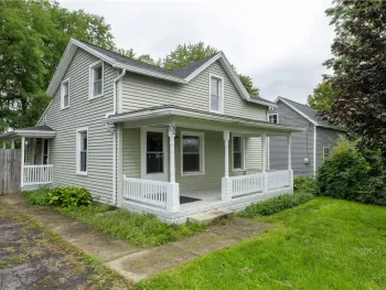 Property at 5652 Allen Padgham Road, Farmington, NY 14425