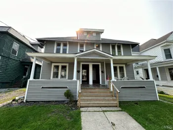 Property at 207 S Indiana Avenue, Watertown City, NY 13601