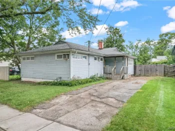 Property at 106 Wiley Place, Buffalo, NY 14207