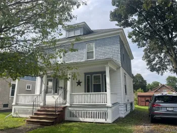 Property at 582 Elizabeth Street, Oneida, NY 13421