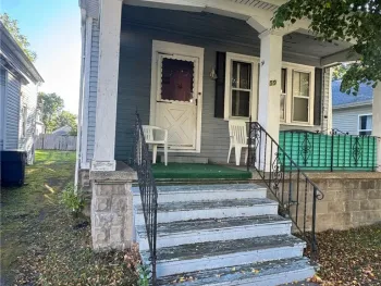 Property at 59 Zenner Street, Buffalo, NY 14211