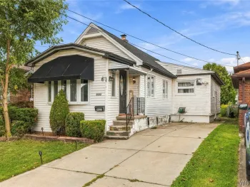 Property at 3522 Ontario Avenue, Niagara Falls, NY 14305