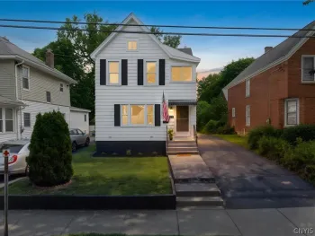 Property at 120 Peck Avenue, Syracuse, NY 13206