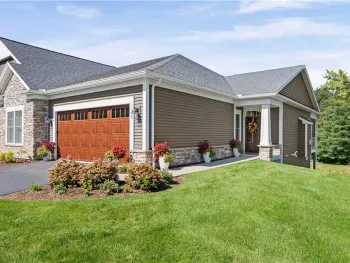 Property at 1368 Dawns Mist Lndg, Webster, NY 14580