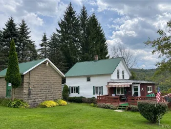 Property at 7321 Shaner Hill Road, Bolivar, NY 14715