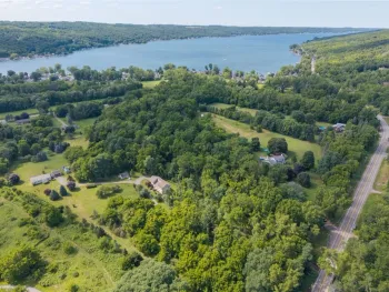 Property at E Lake Road, Conesus, NY 14435