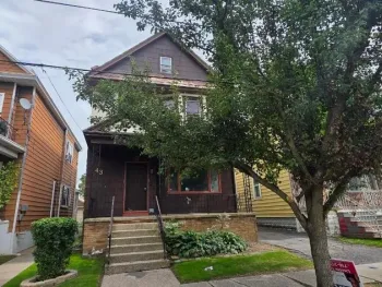 Property at 43 Kopernik Street, Buffalo, NY 14206