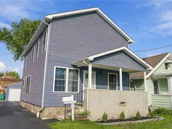 Property at 176 69th Street, Niagara Falls, NY 14304
