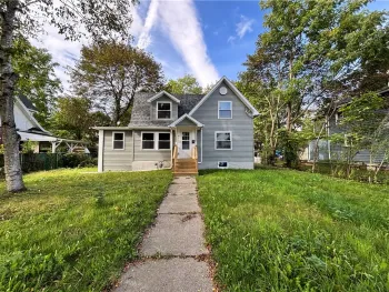 Property at 815 Walnut Street, Elmira City, NY 14901