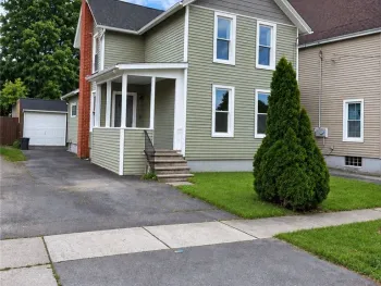 Property at 41 Central Avenue, Batavia City, NY 14020
