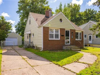 Property at 87 Wilshire Road, Cheektowaga, NY 14225