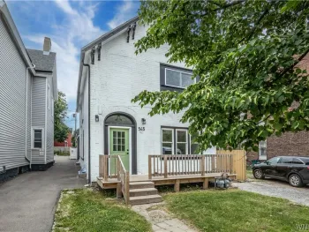 Property at 545 Niagara Street, Buffalo, NY 14201
