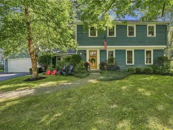 Property at 14 Briar Hill Road, Orchard Park, NY 14127
