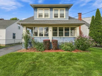 Property at 2484 La Salle Avenue, Niagara Falls, NY 14301