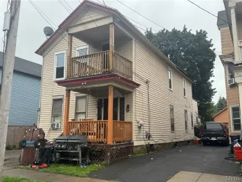 Property at 725 Roberts Street, Utica, NY 13502