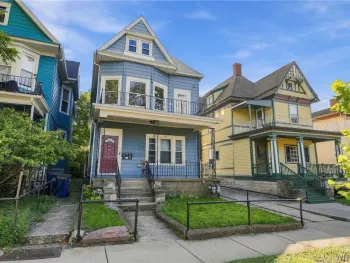 Property at 559 7th Street, Buffalo, NY 14201
