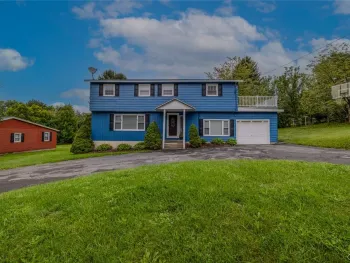 Property at 4940 Crestwood Lane, Onondaga, NY 13215