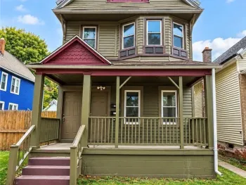 Property at 163 16th Street, Buffalo, NY 14213