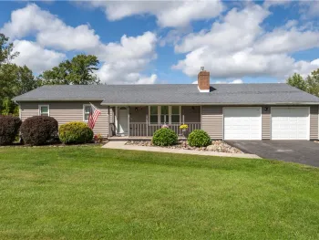 Property at 3511 Cole Road, Palmyra, NY 14505