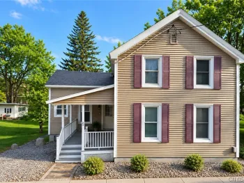 Property at 25 Elm Street, Tully, NY 13159