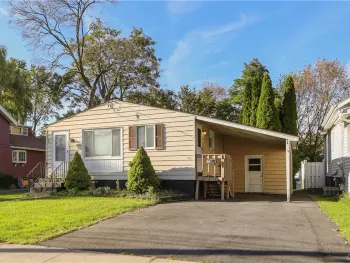 Property at 107 E Irving Street, DeWitt, NY 13057