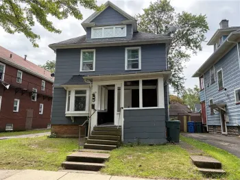 Property at 529 Parsells Avenue, Rochester, NY 14609