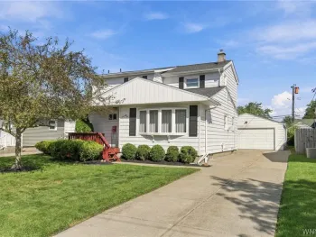 Property at 72 Kerr Avenue, Tonawanda, NY 14150