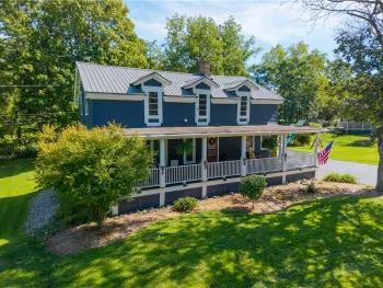 Property at 128 South Avenue, Avon, NY 14414