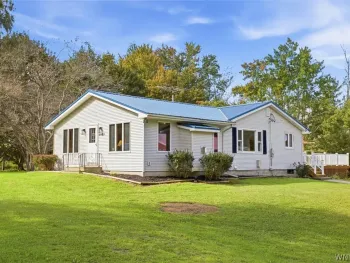 Property at 8082 Mill Road, Stafford, NY 14416