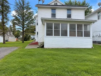Property at 31 Hopkins Street, Mt Morris, NY 14510
