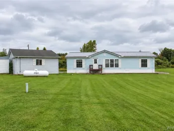 Property at 10373 Route 240, Ashford, NY 14171