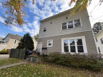 Property at 70 Harvey Avenue, Lockport City, NY 14094